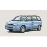 Кузовные детали Citroen Evasion 1994-2002