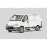 Кузовные детали Citroen Jumper 244 (2002-2006)