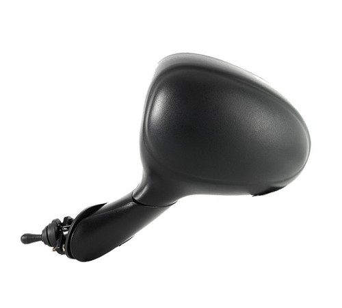 Зеркало в сборе левое механическое Daewoo Matiz Avg