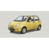 Кузовные детали Daewoo Matiz 1998-2015