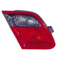 Фонарь внутренний правый тонированный Mercedes W210 99-02, Depo