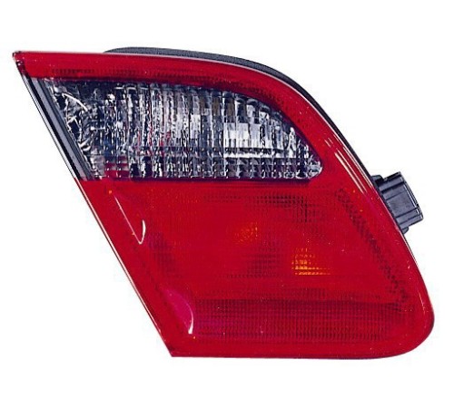 Фонарь внутренний правый тонированный Mercedes W210 99-02, Depo