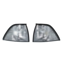 Комплект указателей поворота тонированные BMW 3 E36 купе, Depo
