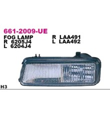 Фара противотуманная левая Citroen EVASION, Fiat SCUDO,ULYSSE 94-03, Depo