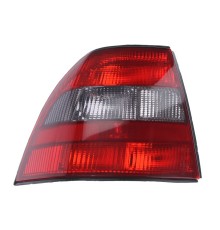 Фонарь левый серо-красный Opel Vectra B седан 95-99, Depo