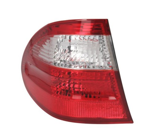Фонарь левый Mercedes W211 CLAS/ELEG WAGON 02-06, Depo