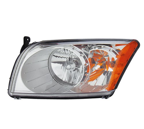 Фара левая Dodge Caliber, Depo