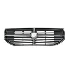 Решетка радиатора Dodge Caliber 07-, TYG