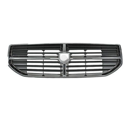 Решетка радиатора Dodge Caliber 07-, TYG