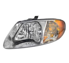 Фара левая Chrysler Town&Country / Voyager / Dodge Caravan 01-03 Usa, Depo