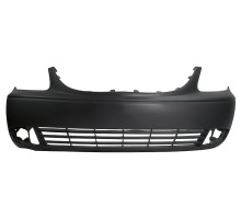 Бампер передний с отверстиями птф Chrysler Voyager/Grand Voyager 01-04, TYG
