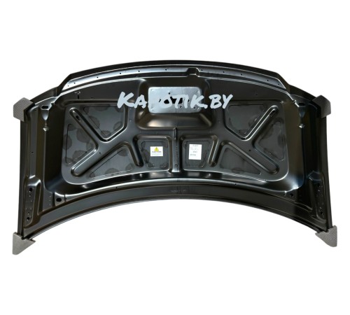 Капот Chrysler Voyager/Dodge Caravan 01-07, TYG