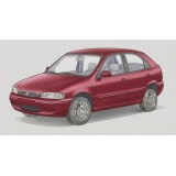 Fiat Brava / Bravo / Marea 182 (95-02)