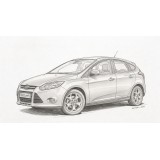 Ford Focus III (11-14)