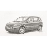 Ford Fusion (02-12)