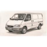 Ford Transit IV (86-91)