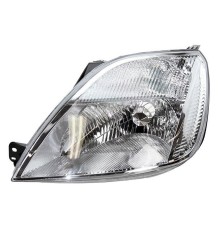 Фара передняя левая Ford Fiesta 5 02-05, Depo