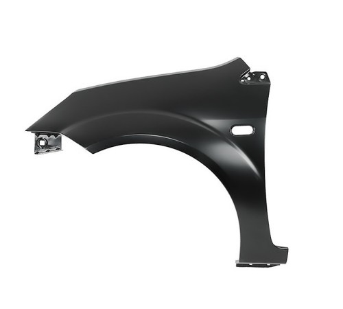 Крыло переднее левое Ford Fiesta 5 01-08, TYG