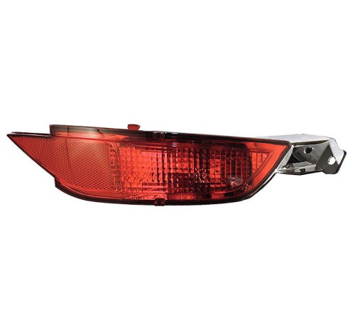 Светоотражатель правый Ford Fiesta 08-, Depo
