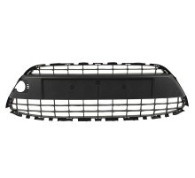 Решетка бампера под молдинг Ford Fiesta VI 08-12