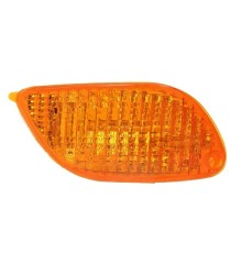 Поворотник правый жёлтый Ford Focus 98-01, Depo