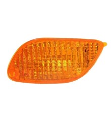 Поворотник левый жёлтый Ford Focus 98-01, Depo