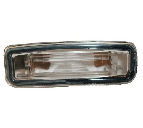 Фонарь подсветки номера Ford Focus 98-05