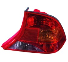 Фонарь задний левый Ford Focus 01-, 4D, Depo