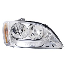Фара правая Ford Focus 2 04-08, Depo
