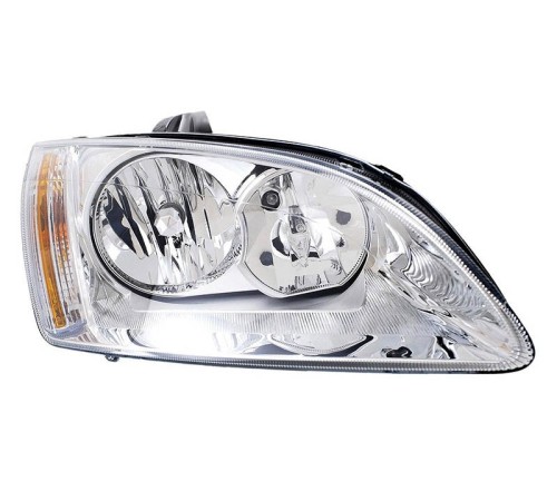 Фара правая Ford Focus 2 04-08, Depo