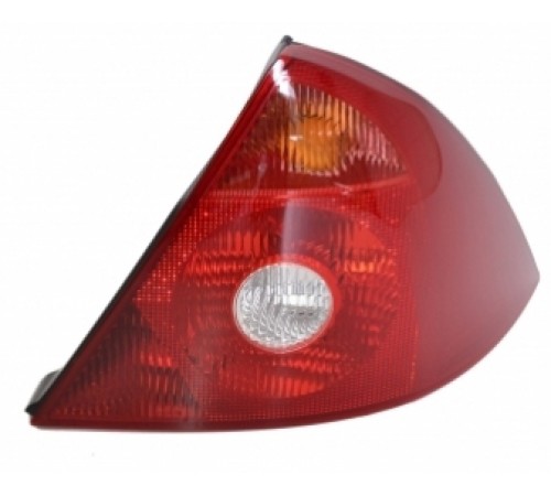 Фонарь правый красно-жёлтый Ford Mondeo 3 00-03, Depo