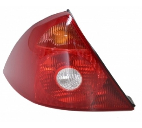 Фонарь левый красно-жёлтый Ford Mondeo 3 00-03, Depo