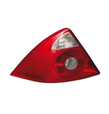 Фонарь левый красно-белый Ford Mondeo 3 04-07, Depo