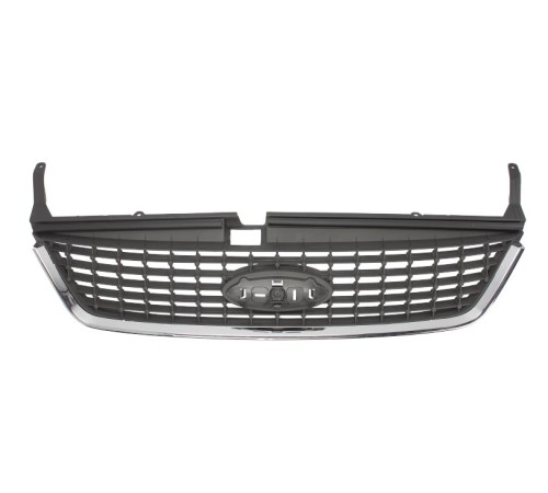 Решетка радиатора хром Ford Mondeo 4 07-10, TYG