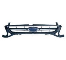 Решетка радиатора хром Ford Mondeo 4 10-14
