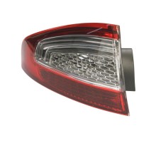 Фонарь левый внешний Ford Mondeo 4 10-14 седан, Depo