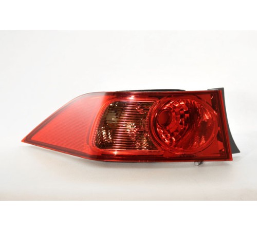 Фонарь задний левый внешний Honda Accord 7 01/06-03/08 седан, Depo