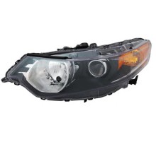 Фара левая Honda Accord 8 07/08-03/11 EU, Depo