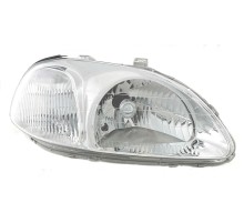 Фара правая Honda Civic VI 95-98 под эл. корректор, Depo