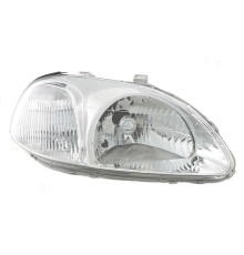 Фара правая Honda Civic VI 95-98 под эл. корректор, Depo