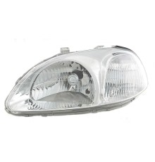 Фара левая Honda Civic VI 95-98 под эл. корректор, Depo