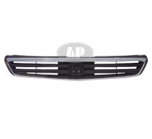 Решетка радиатора с рамкой Honda Civic 99-00 седан, TYG