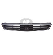 Решетка радиатора черная Honda Civic 99-01 седан, TYG