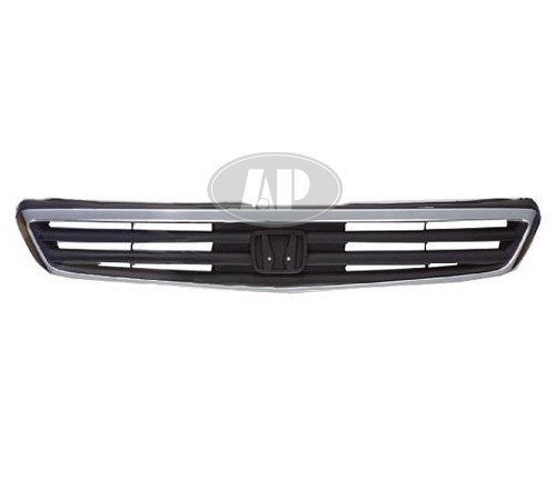Решетка радиатора с рамкой Honda Civic 99-00 седан, TYG