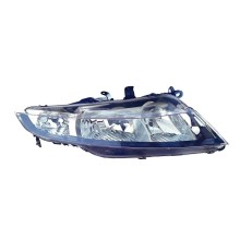 Фара передняя правая Honda Civic 06-, Depo