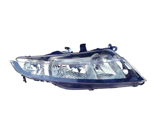 Фара передняя правая Honda Civic 06-, Depo