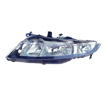 Фара передняя левая Honda Civic 06-, Depo