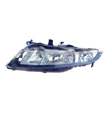Фара передняя левая Honda Civic 06-, Depo