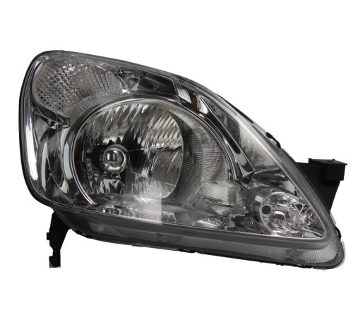 Фара правая белый поворот Honda CRV 2 01-, Depo