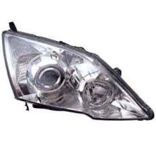 Фара правая хром Honda CR-V 3, TYC
